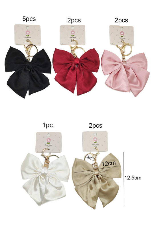 Bow Design Keychain
