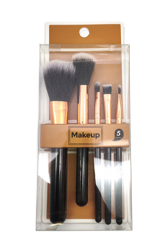 5 pieces Makeup Brush Set