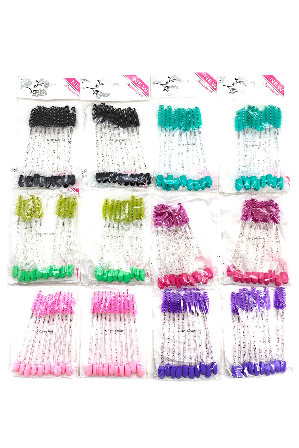 Eye Shadow Applicator Set