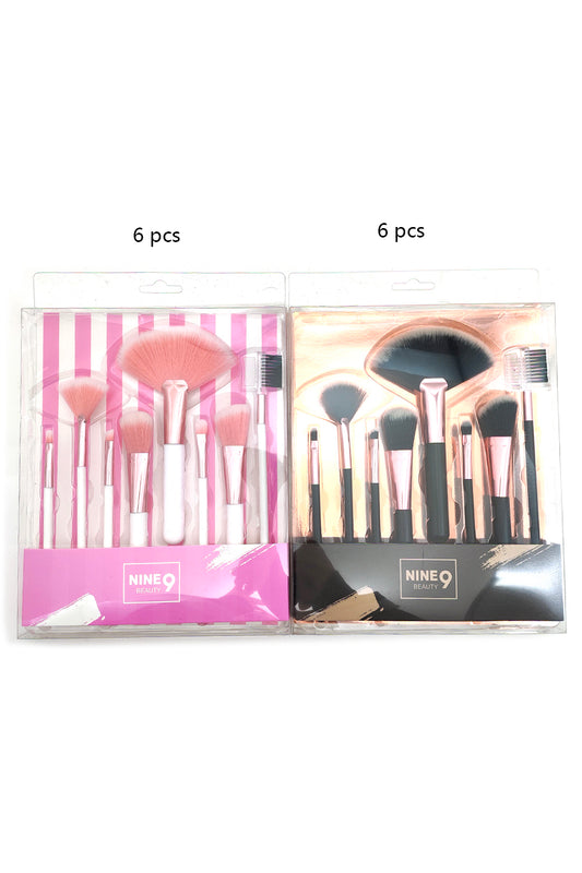 8-piece Makeup Brush