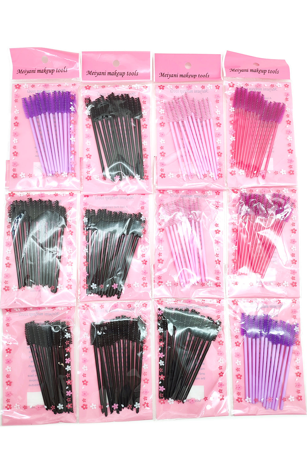 Spoolie Eyelash or Eyebrow Brush