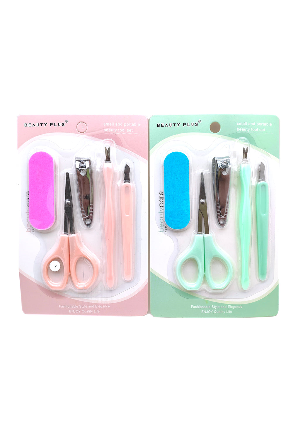 Nail Clipper Set