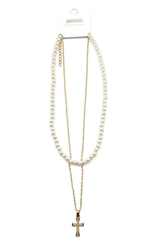 Pearls Design Necklaces