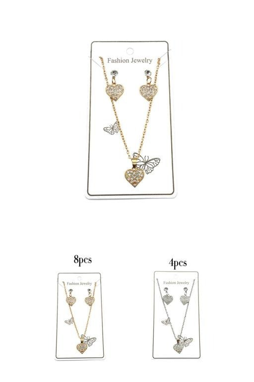 Heart Women's Necklaces