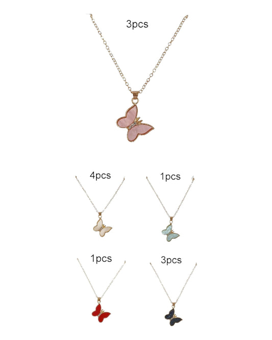 Butterfly Pendant