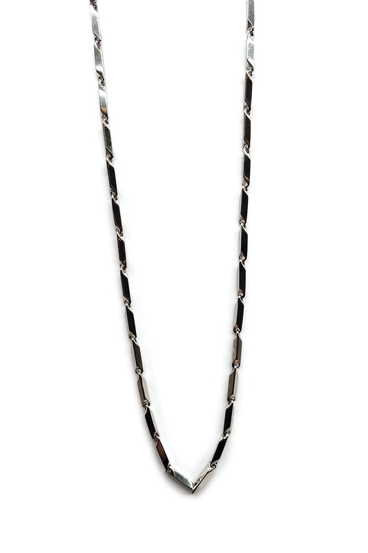 Silver Stainless Steel Chain