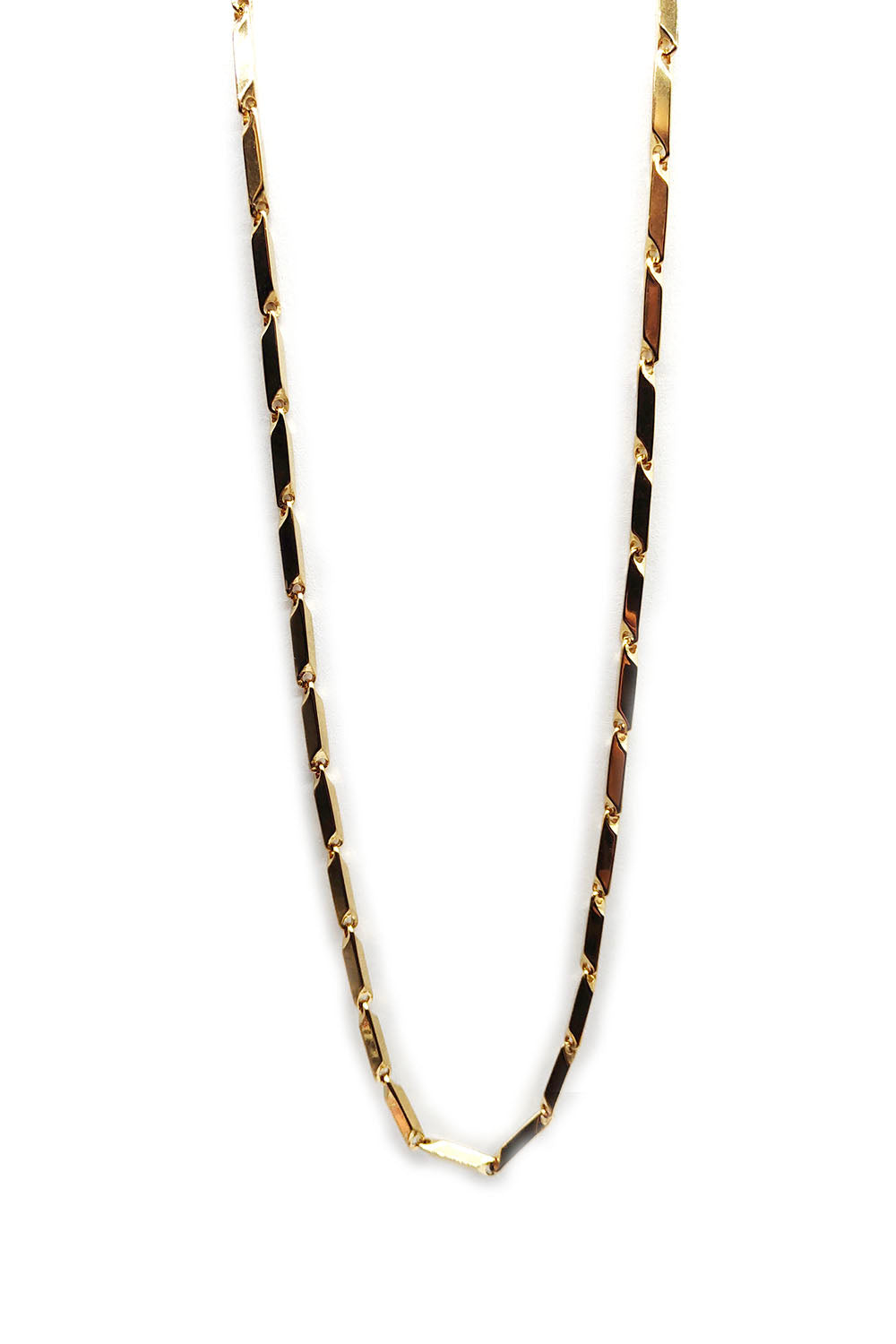 Gold Stainless Steel Chain