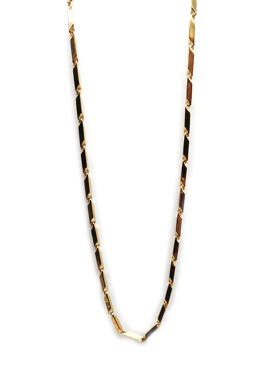 Gold Stainless Steel Chain