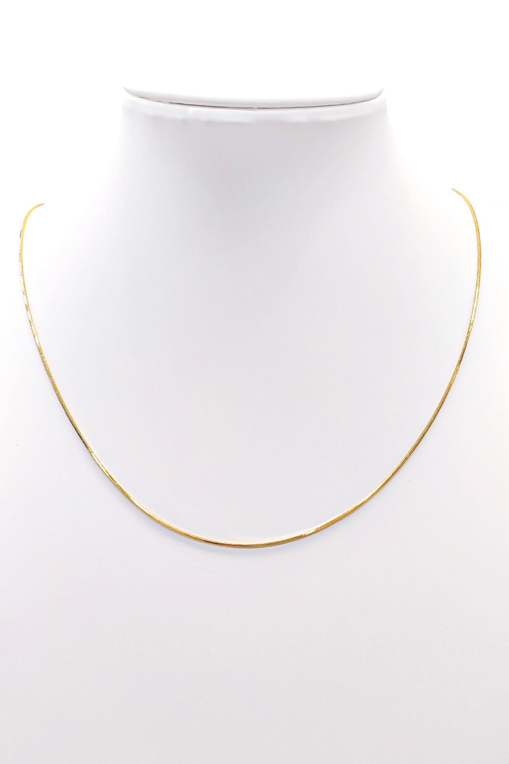 Gold Stainless Steel Chain