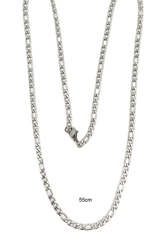 Stainless Steel 55cm Figaro Chan