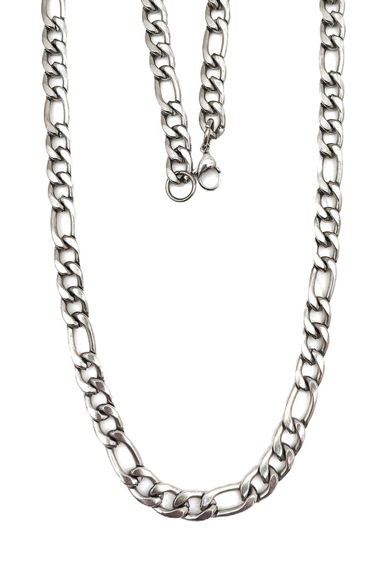 Silver Stainless Steel Chain