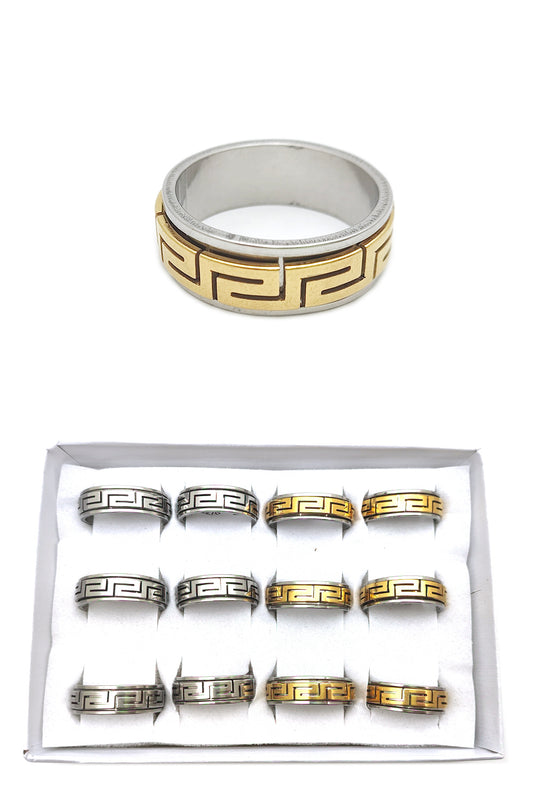 Stainless Steel Ring