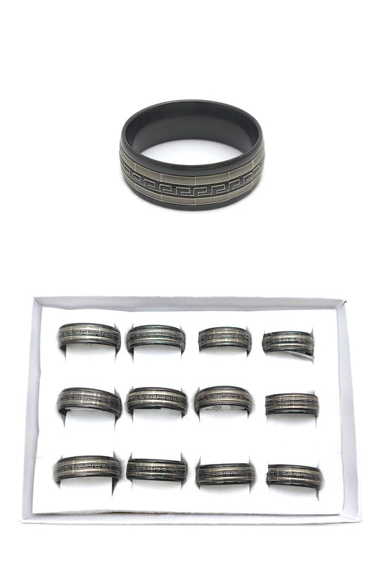 Stainless Steel Ring