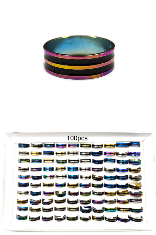 Stainless Steel Rings