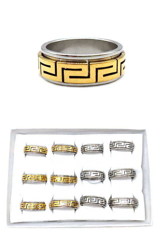 Stainless Steel Ring