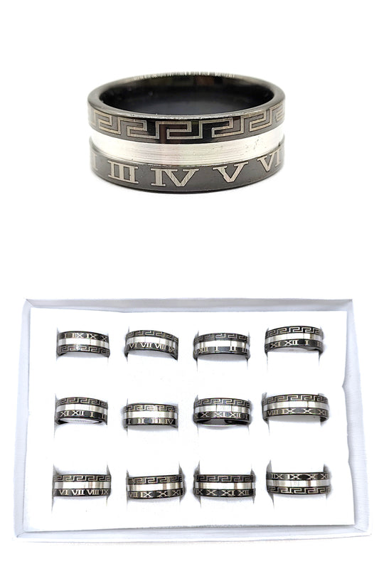 Stainless Steel Ring