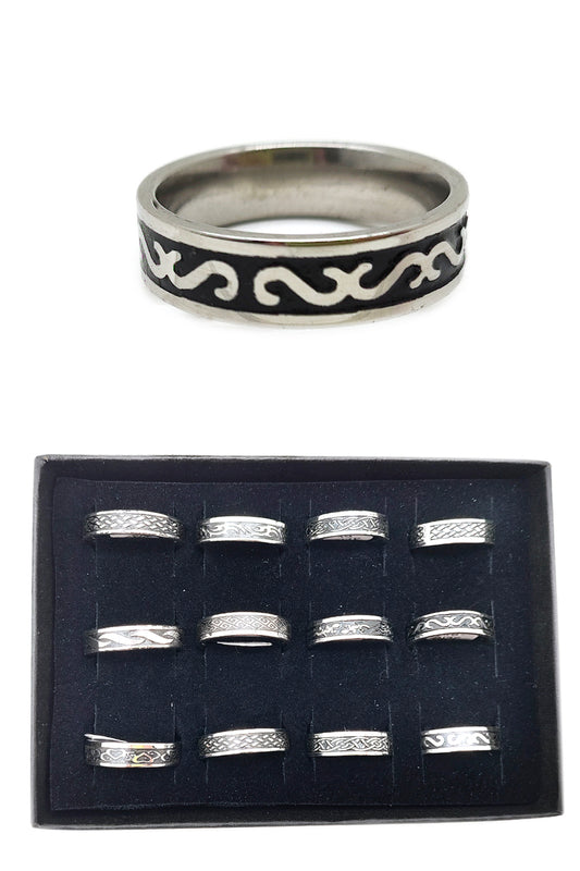 Stainless Steel Ring