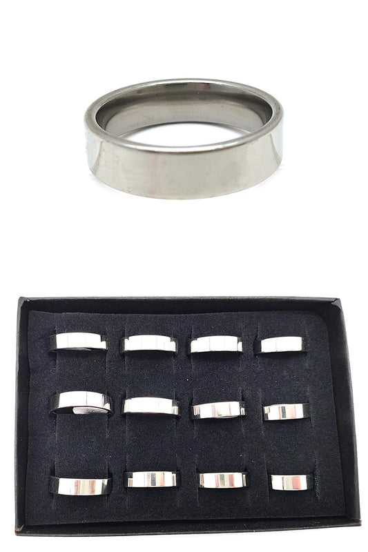 Stainless Steel Ring