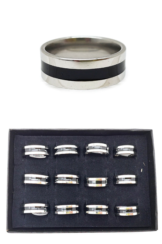 Stainless Steel Ring