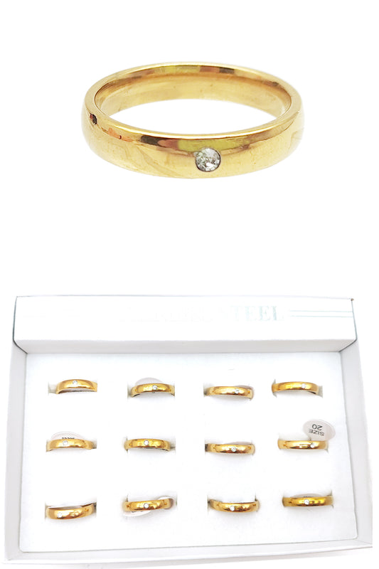 Stainless Steel Ring
