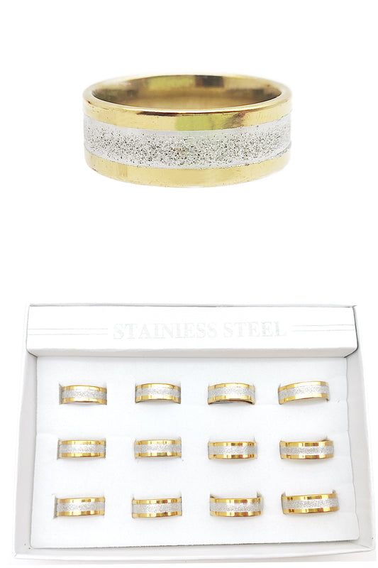 Stainless Steel Ring