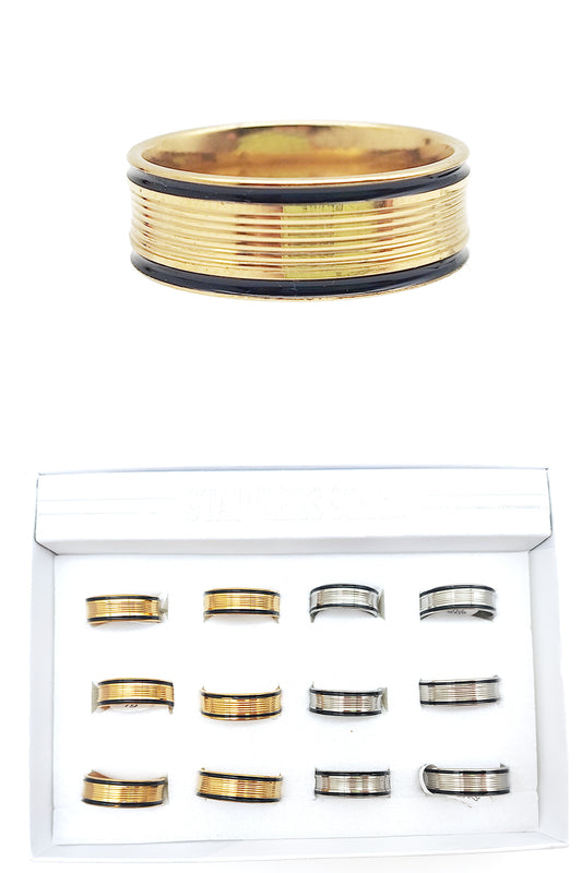 Stainless Steel Ring