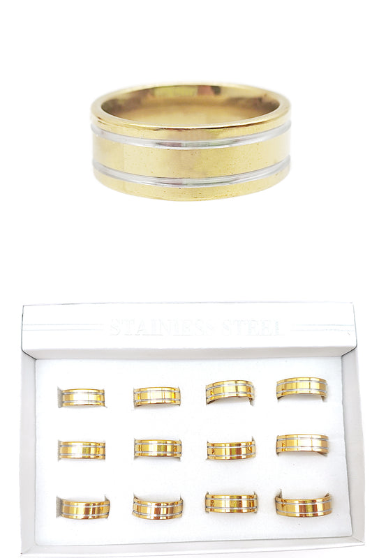 Stainless Steel Ring