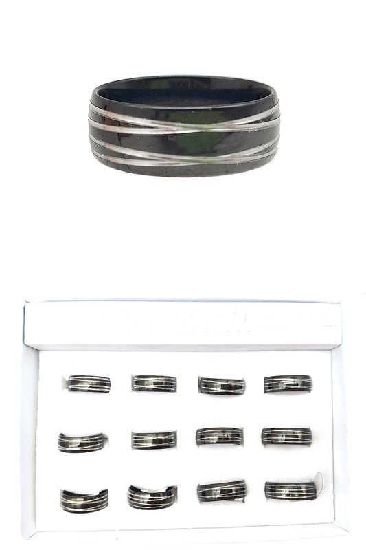 Stainless Steel Ring