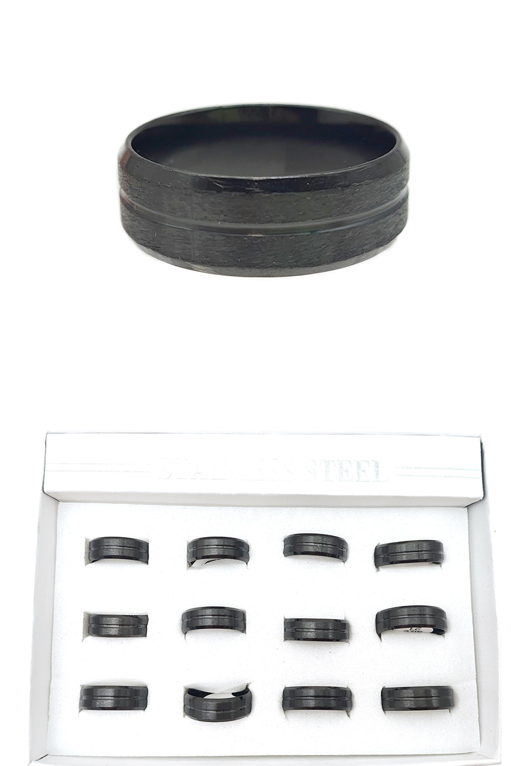 Stainless Steel Ring