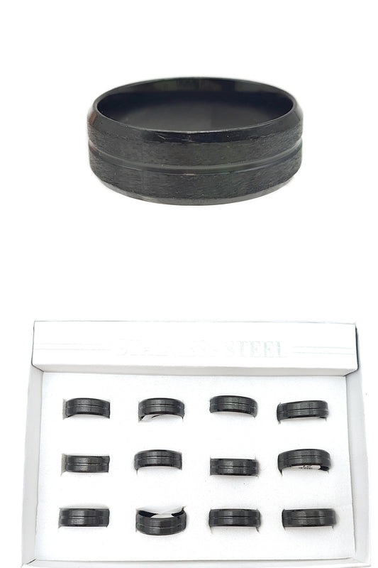 Stainless Steel Ring
