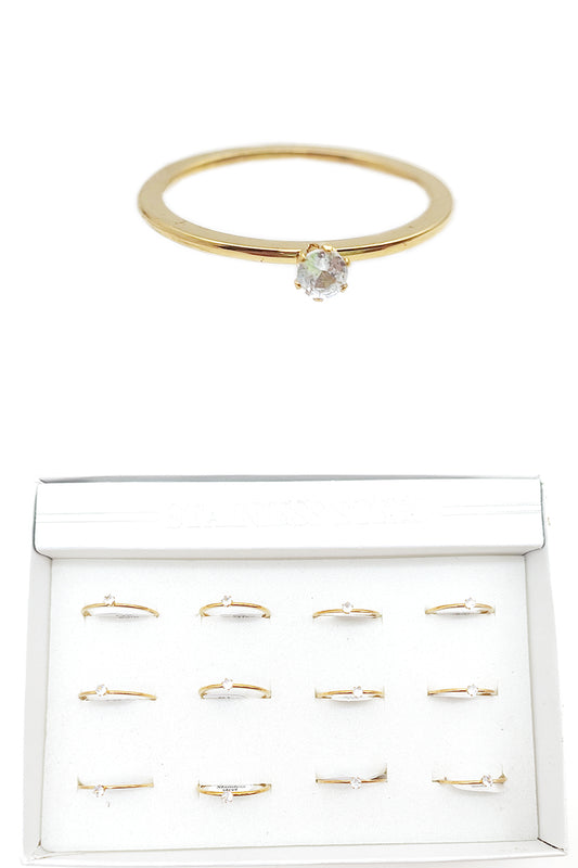 Stainless Steel Ring