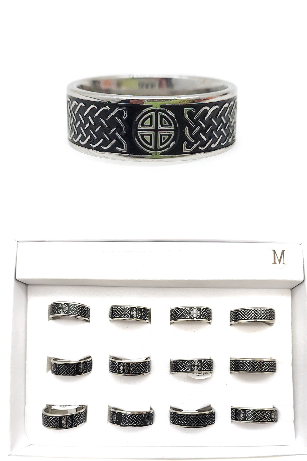 Stainless Steel Ring
