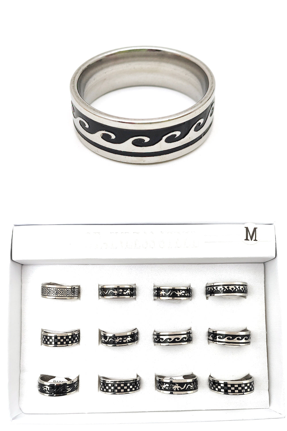 Stainless Steel Ring