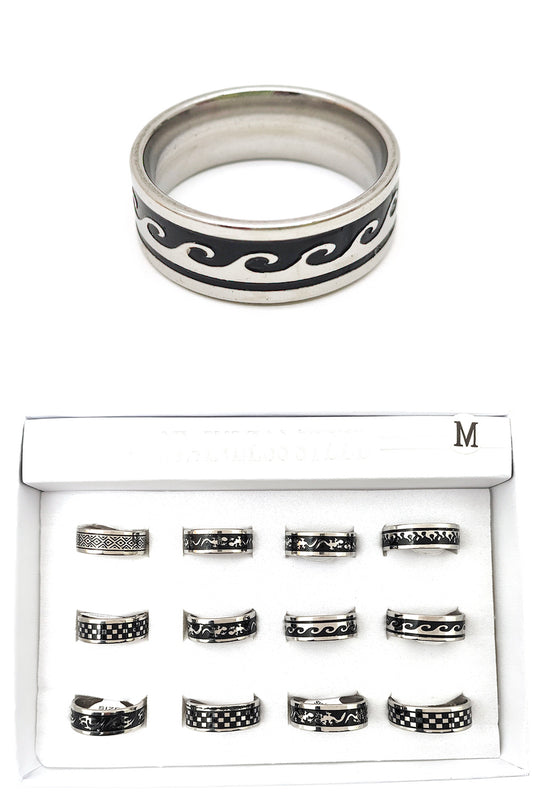 Stainless Steel Ring