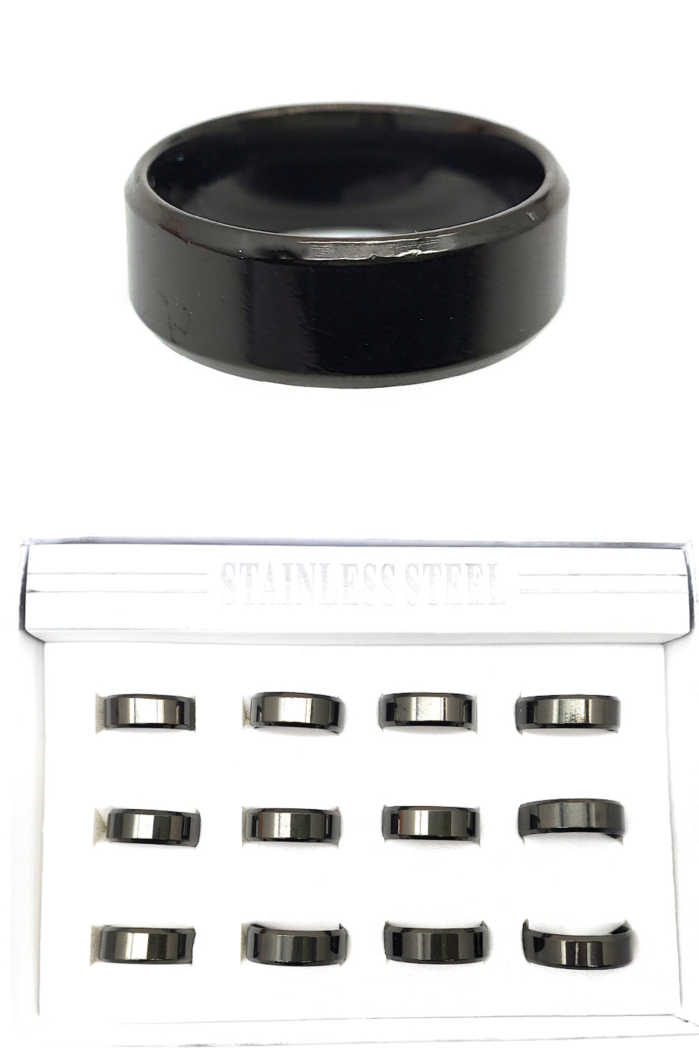 Stainless Steel Ring