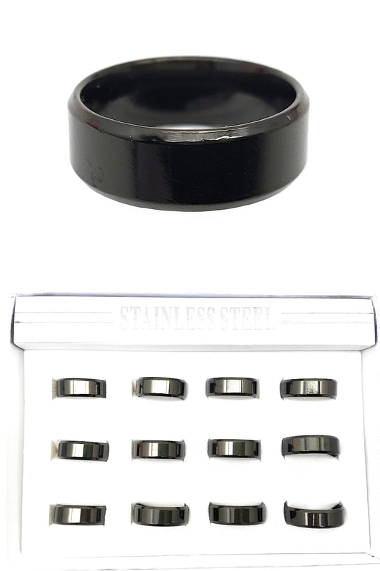 Stainless Steel Ring