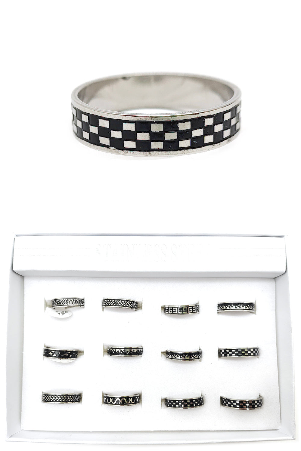 Stainless Steel Ring