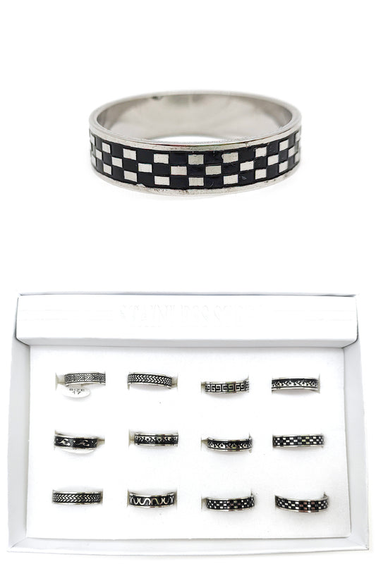 Stainless Steel Ring
