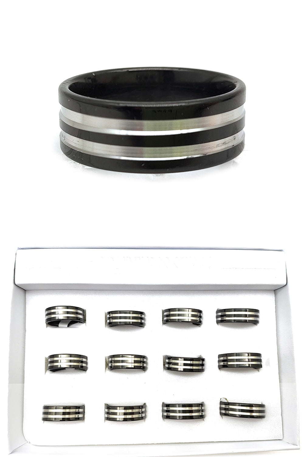 Stainless Steel Ring