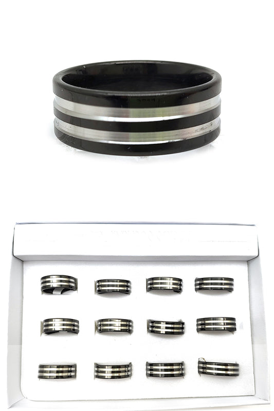 Stainless Steel Ring
