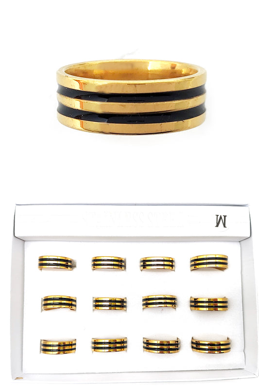 Stainless Steel Ring