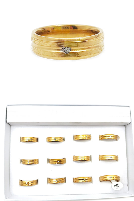 Stainless Steel Ring