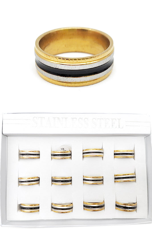 Stainless Steel Ring