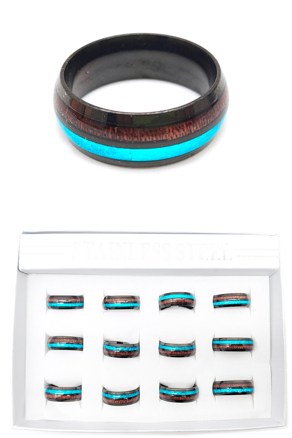Stainless Steel Ring