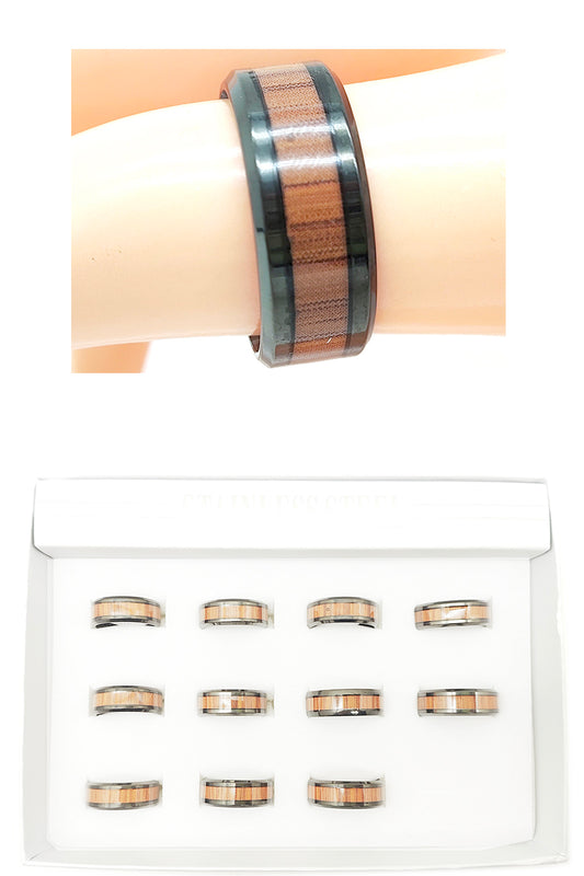 Stainless Steel Ring