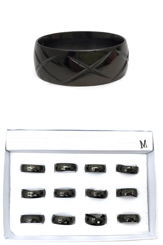 Stainless Steel Ring