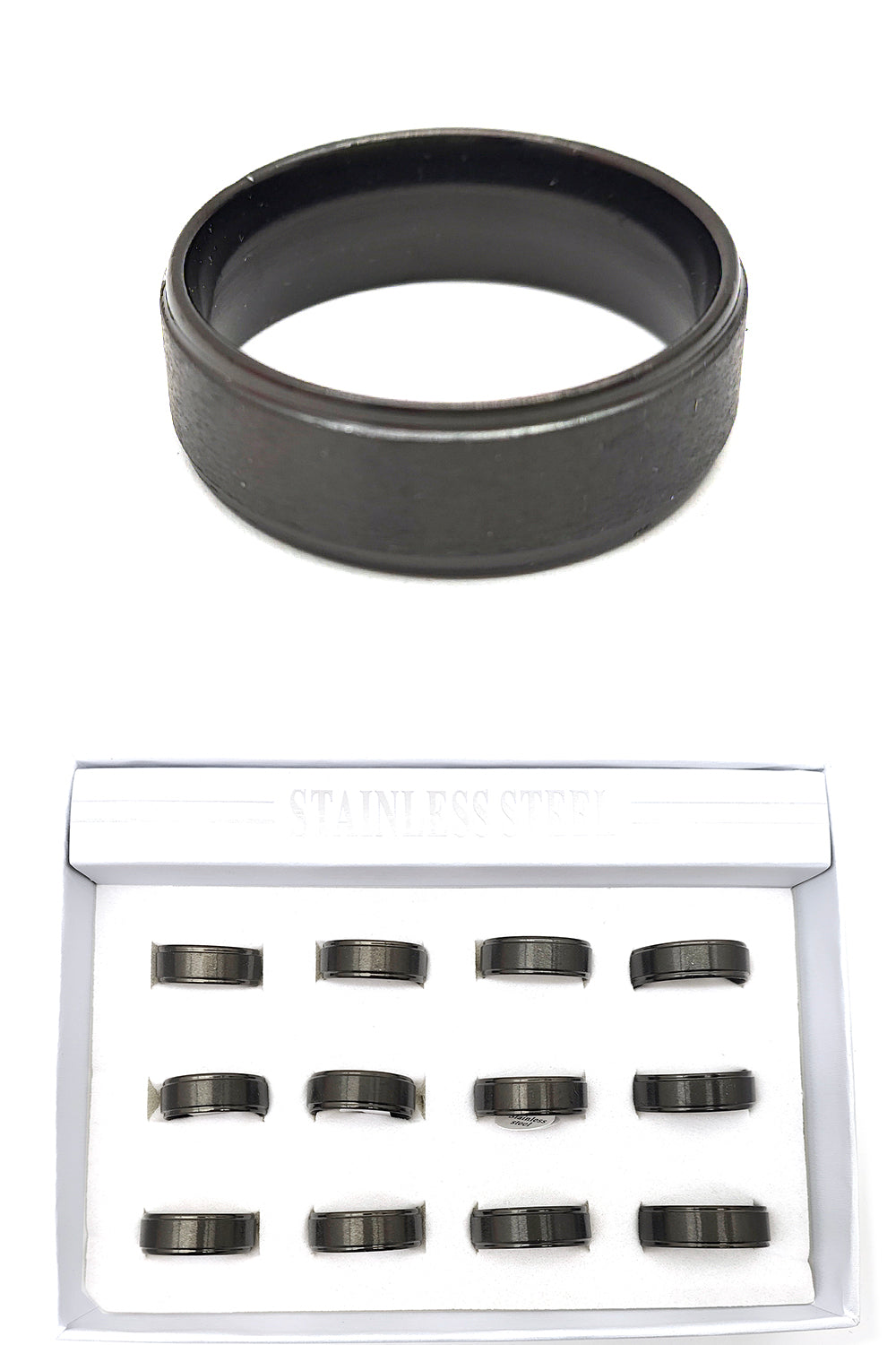 Stainless Steel Ring