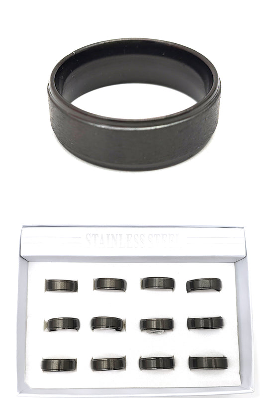 Stainless Steel Ring
