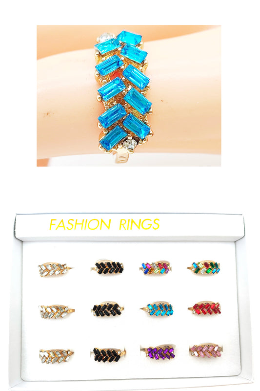 Women's Statement Ring