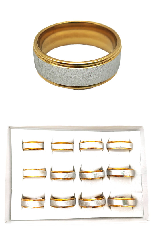 Stainless Steel Ring
